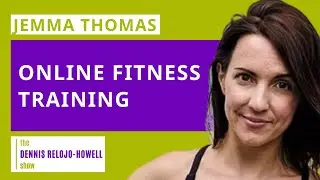 Jemma Thomas: Online Fitness Training