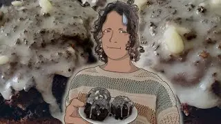 Making Dirt Donuts unsuccessfully...somehow