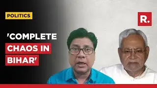 Woman Officer Allegedly Assaulted: 'Nitish Kumar Has Lost Control,' Says BJP
