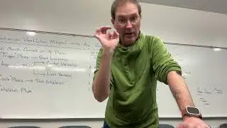 Maxims of Mechanical Ventilation 1-5