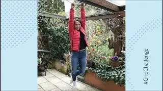#GripChallenge &ndash; So einfach wirst Du Teil der Bewegung