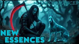 Diablo Immortal New Essences! New Builds! Necromancer! #diabloimmortal #blizzardentertainment #short