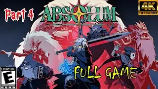 Absolum - Full All Quest Playthrough Pt 4 (Runs 9, 10, & 11, No Deaths)