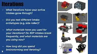 Tesseract Talks Ep. 1 - Turbo V8 #firsttechchallenge #robotics #webinar #ftc #robot @FTCTurboV8