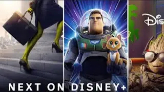 Next On Disney+: August 2022 (eng)