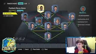 MARCUS ALONSO FLASHBACK (88) SBC CHEAPEST + NO LOYALTY SOLUTION!