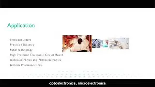 【Precious Mountain Ent  Corp 】Cleanroom
