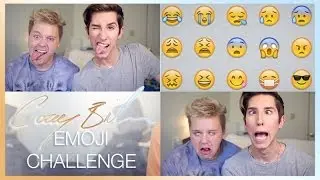 Emoji Challenge Ft  Dutty | Corey Bilous