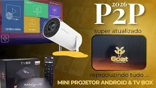 GOAT STREAMING P2P NOVO APP TOP MELHOR QUE O MY FAMILY