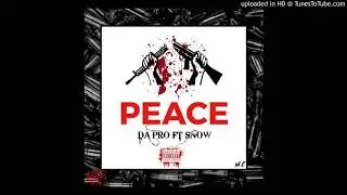DAPRO FT SNOW (PEACE)