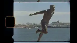 Vancouver - Super 8 Film