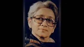 Amar Raat Pohalo, Suchitra Mitra live  ( আমার রাত পোহালো, সুচিত্রা মিত্র )  #rabindrasangeet #live