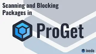 Scanning and Blocking Packages in ProGet