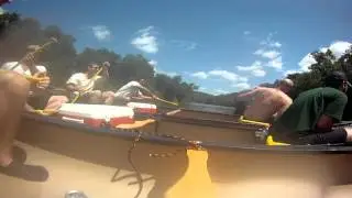 YOUR GETTING MY CAMERA WET!