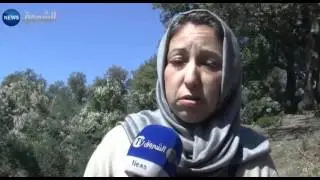 Jijel : Texenna accueille le printemps a bras ouverts
