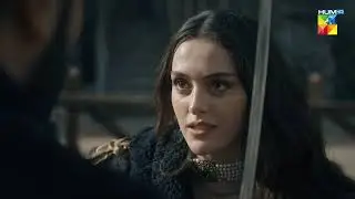 Salahuddin Shamsa Ko Talwar Baazi Sikhanay Lage | Sultan Salahuddin Ayyubi S2 | HUM TV