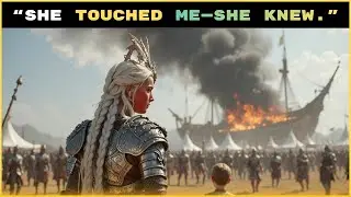 The Queen Finally Discovered My Identity — Her Touch Revealed Everything.