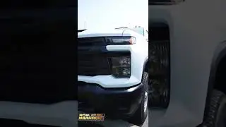 💪 2025 Chevrolet Silverado HD Lineup &mdash; Built for the Toughest Jobs!