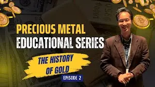 The History of Gold: From Ancient Currency to Global Economy 🏛️