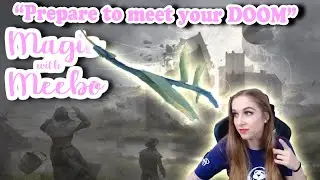 Magic with Meebo: Esper Doom Foretold | HISTORIC | Magic: the Gathering