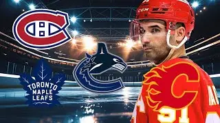 Something BIG is Brewing in Calgary&hellip; Flames Linked to Major Move! 