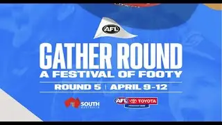 AFL Gather Round 2026 - Game 3, Brisbane Lions Vs North Melbourne