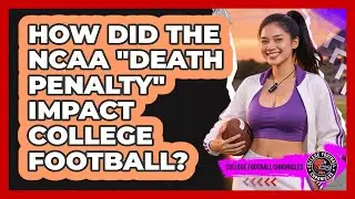 How Did The NCAA 
