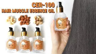 The best hair oil for your hair type / 2020