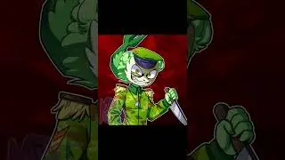 Do you recognize him?💚🐻 #animation #recommendations #edit #dandysworld #skin #lol #happytreefriends