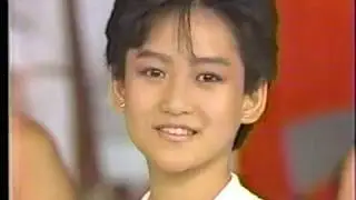 岡田有希子さん      -Summer  Beach-
