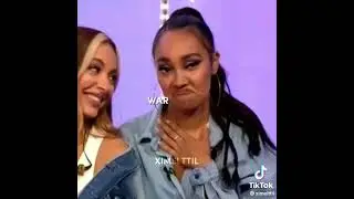 I know that meant the world to Leigh Anne 🥹 #leighannepinnock#littlemix#fans#favorite#fyp