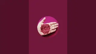 Stunning Design with Daily Pakistani henna,s live!