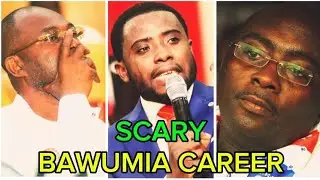 B&ugrave;rn me if this prophecy fa&igrave;ls. Bawumia's Career is over. Kennedy Agyapong has won. Prophet Elbenard