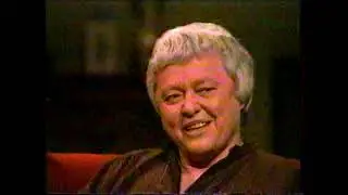 Gertrude Stein, Gertrude Stein, Gertrude Stein (1982 PBS Broadcast) Pat Carroll, Marty Martin play