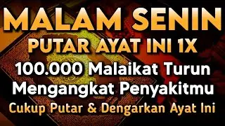 KUN FAYAKUN🔴 CUKUP PUTAR 1X AY4T INI INSYAALLAH PENY4KIT LANGSUNG S3MBUH TOTAL❗