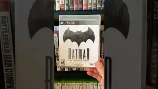 Batman: The Telltale Series by Telltale Games (2016) #batman #shorts #gaming