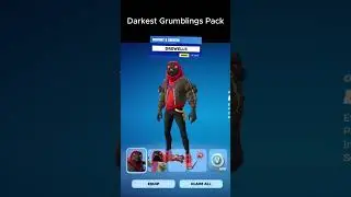 Darkest Grumblings Pack