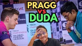 When Pragg took on the 