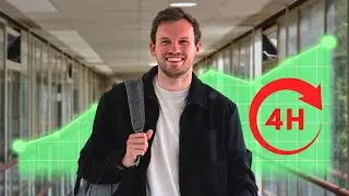 Как изменить свою академическую жизнь (вам понадобится всего 4 часа)