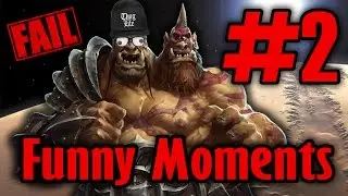 Heroes of the Storm - Random, EPIC & Funny Moments EP.2