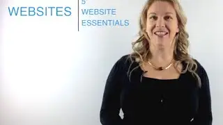 5 Website Essentials