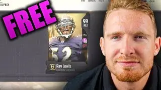 *GLITCH* FREE 99 OVERALL ULTIMATE LEGEND | HUGE MARKET CRASH | Madden 18 Ultimate Team Glitch