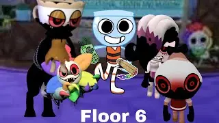 Dandy’s world solo as Finn #dandysworld #roblox #fyp