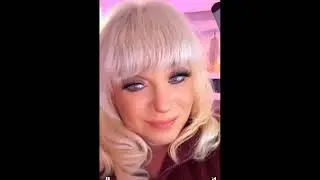 Kim Lelievre singing Cover Version Girl Crush