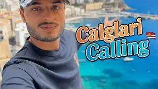 New Chapter in Italy: Moving from Village to City Camp (Cagliari)