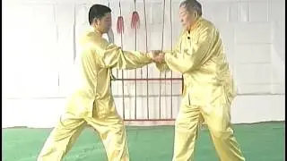 Chin Na from Heibing Province Master