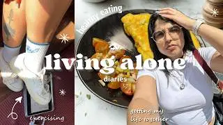spain blackout & comfort meals | seasonal reset, comfort food & surviving bad days 🧹🍲