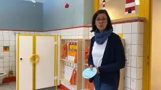 Kindergarten Führung