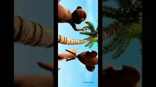 Kuch to gadbad haai guru &hellip;..       #cartoon #animation #funny #jungle #janwar #munki #cartooncomedy