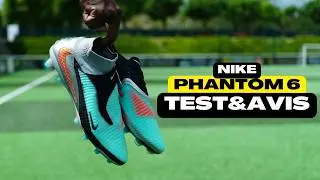 Nike Phantom 6 ELITE - [ Test&Avis ] Est-elle vraiment meilleur ?